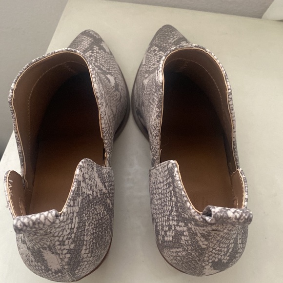 Snakeskin Boots 8.5 - Picture 4 of 6
